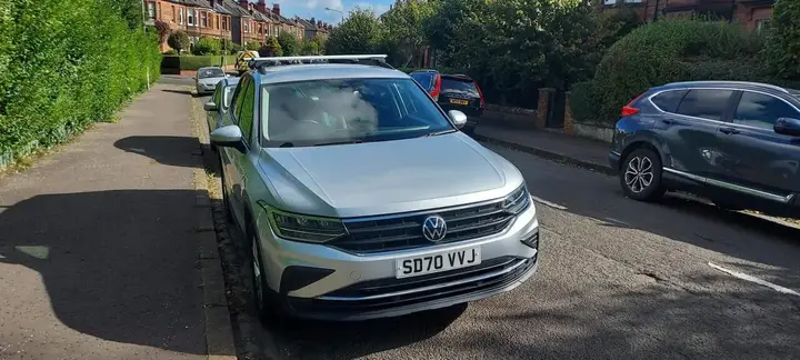 Volkswagen Tiguan 2021 photo 2