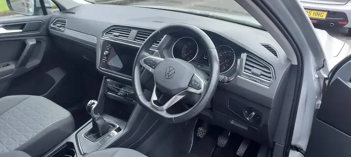 Volkswagen Tiguan 2021 photo 5