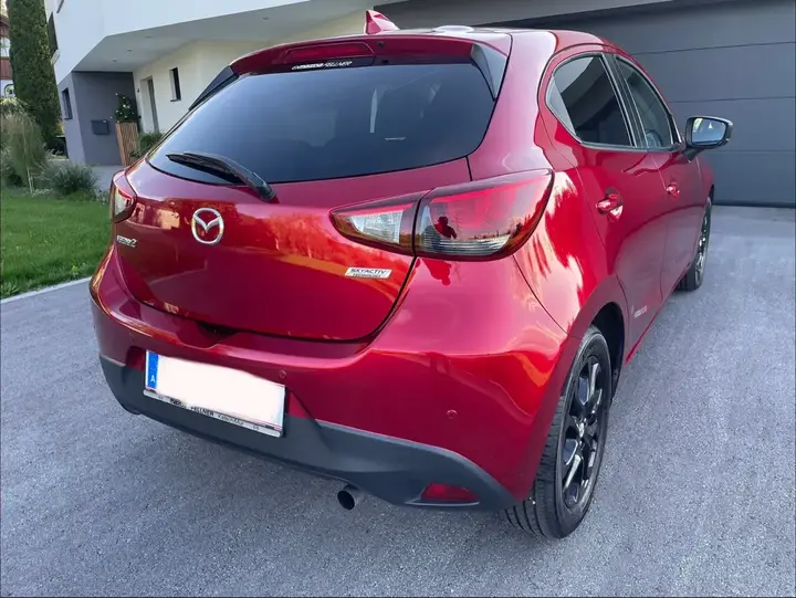 Mazda Mazda2 2019 photo 3