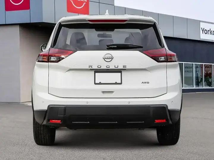 Nissan Rogue 2026 photo 5