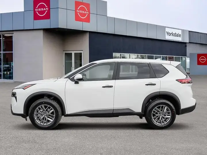 Nissan Rogue 2026 photo 3