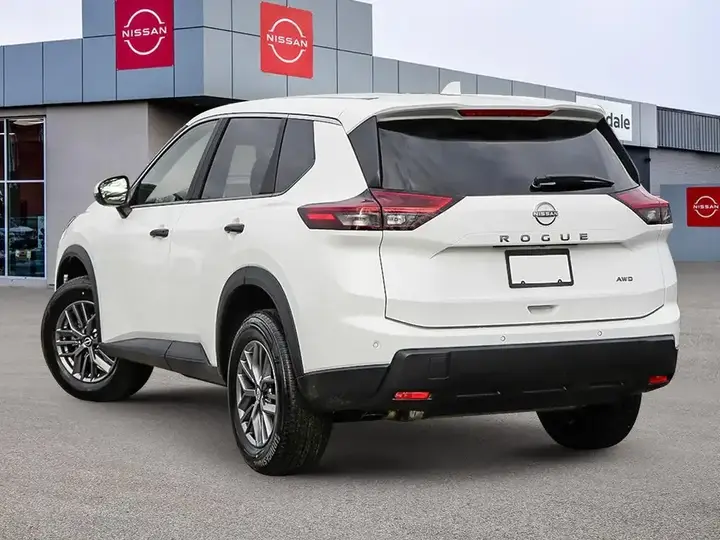 Nissan Rogue 2026 photo 4
