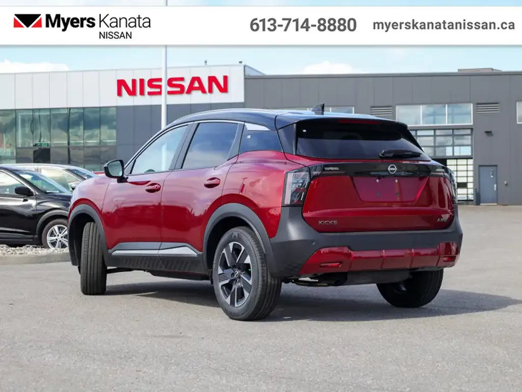 Nissan Kicks 2026 photo 4