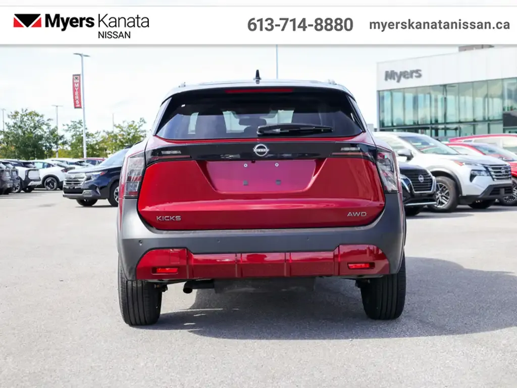 Nissan Kicks 2026 photo 3