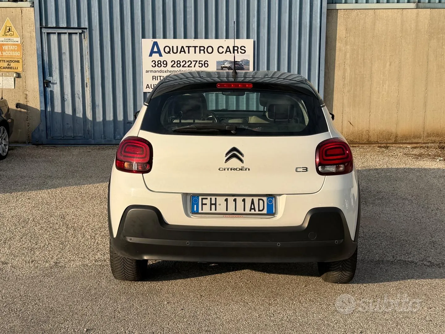 Citroen C3 2017 photo 5