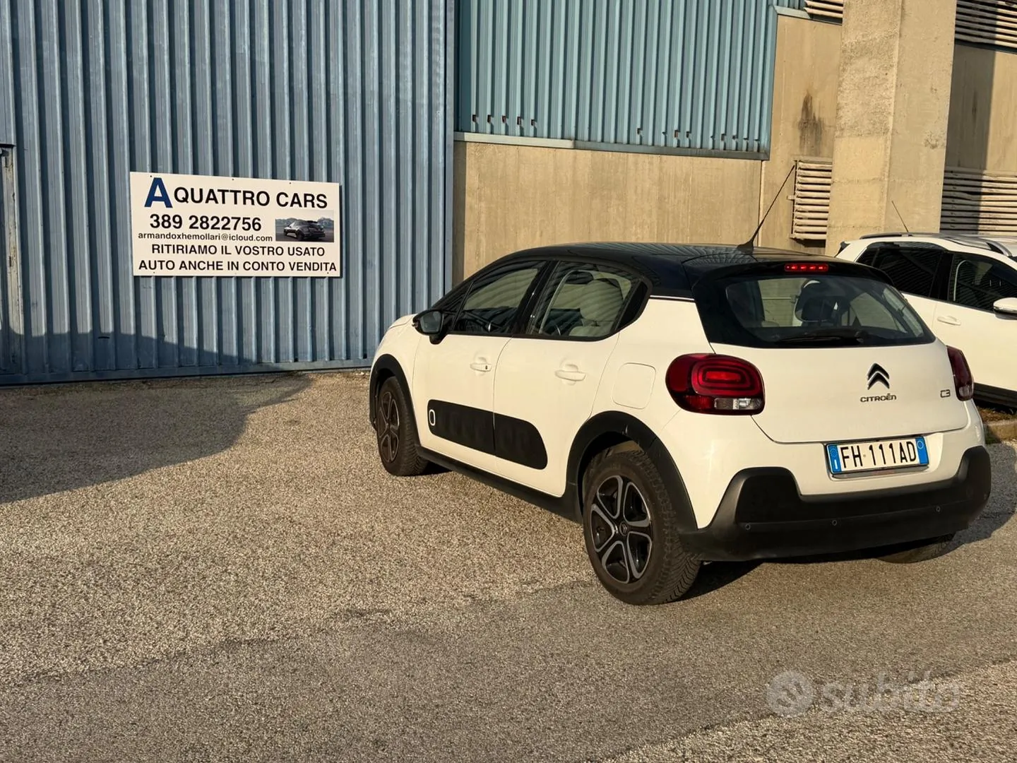 Citroen C3 2017 photo 4