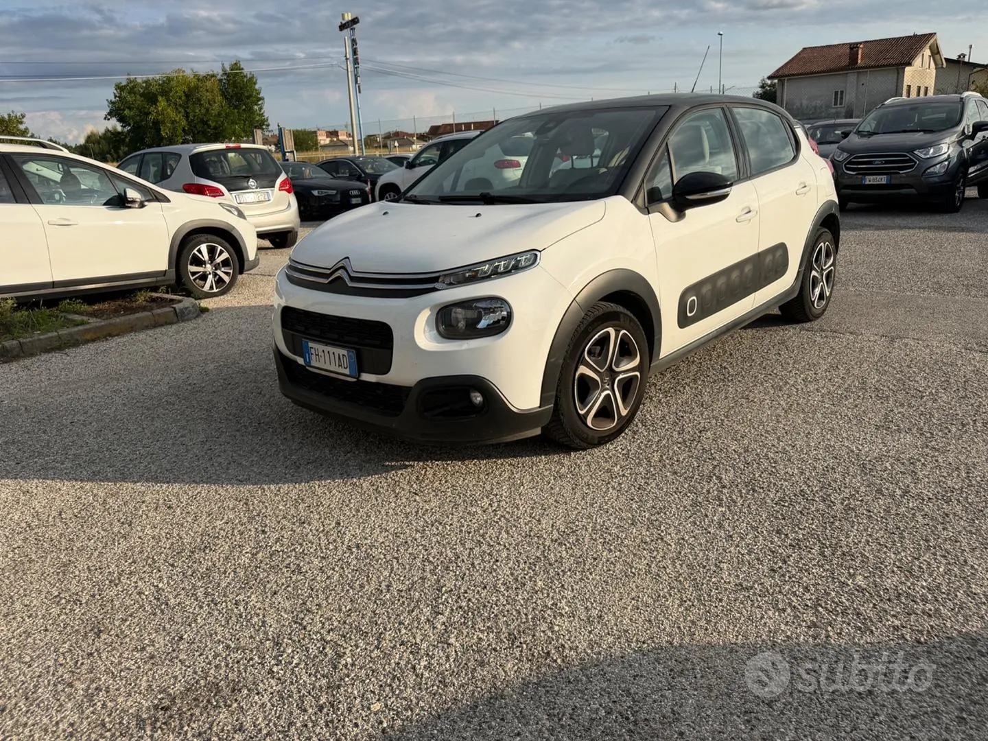 Citroen C3 2017 photo 3