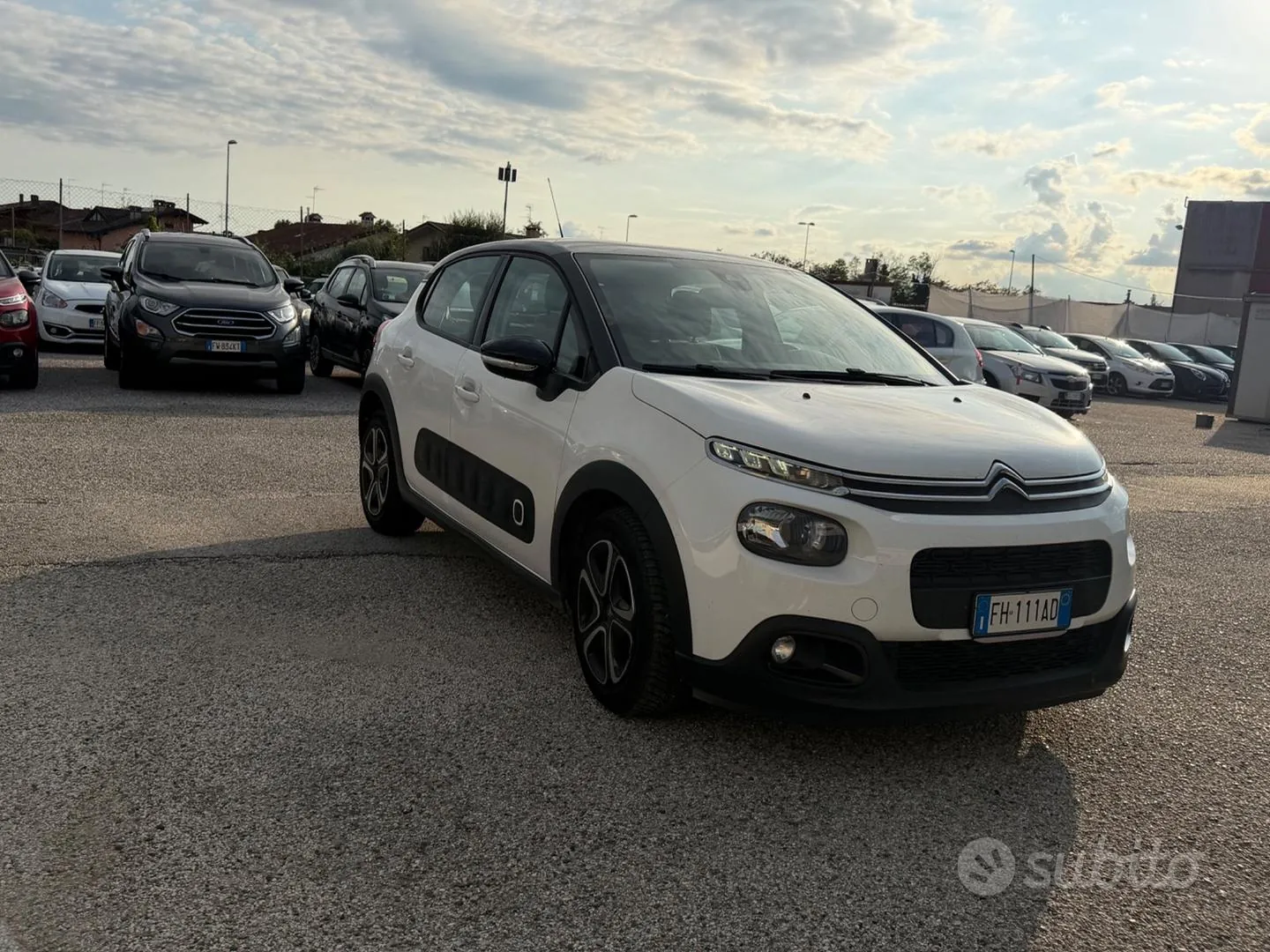 Citroen C3 2017 photo 2