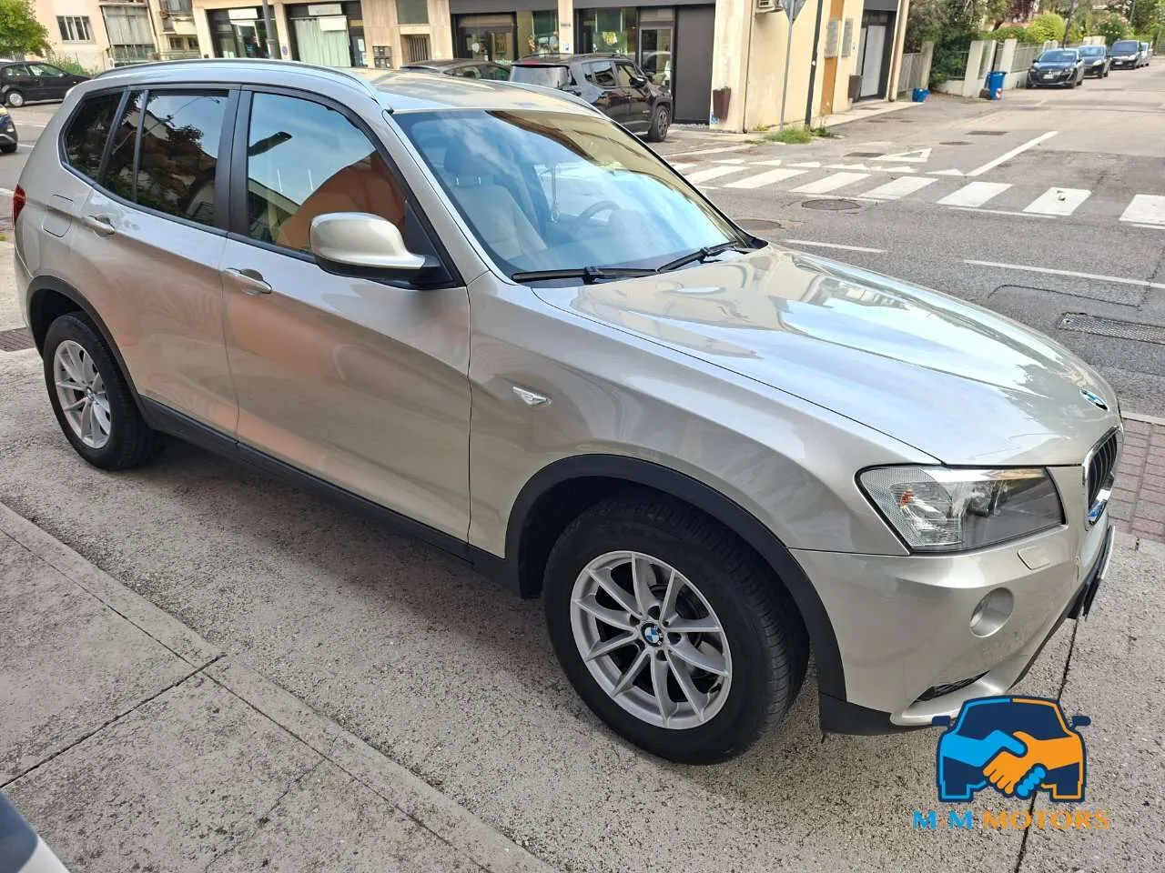 BMW X3 2011 photo 3