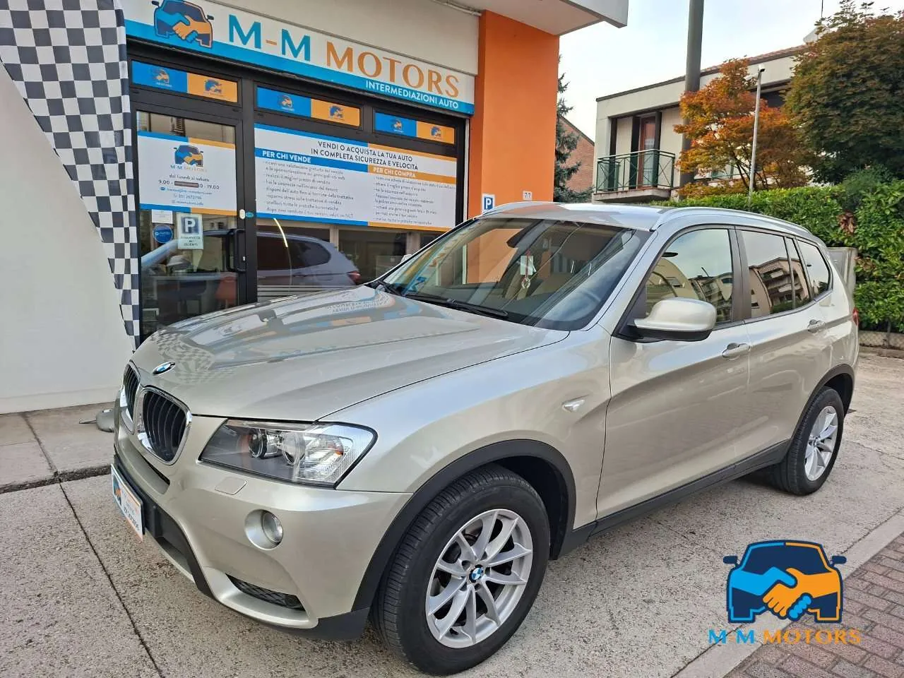 BMW X3