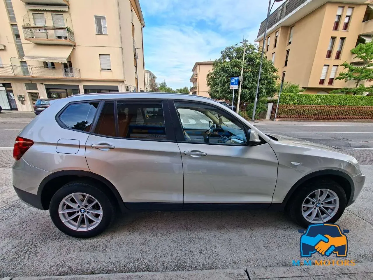 BMW X3 2011 photo 5