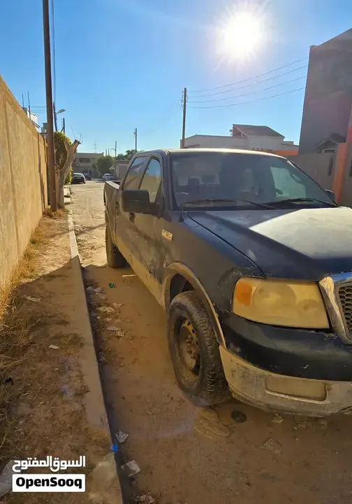 Ford F-150 2005 photo 3