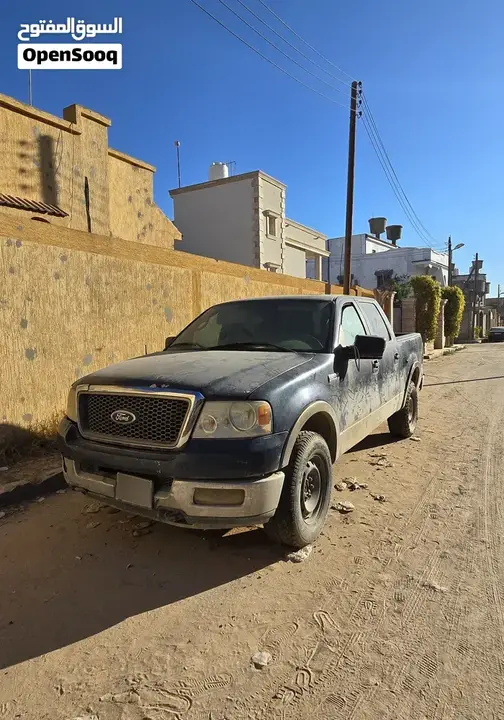 Ford F-150 2005 photo 2