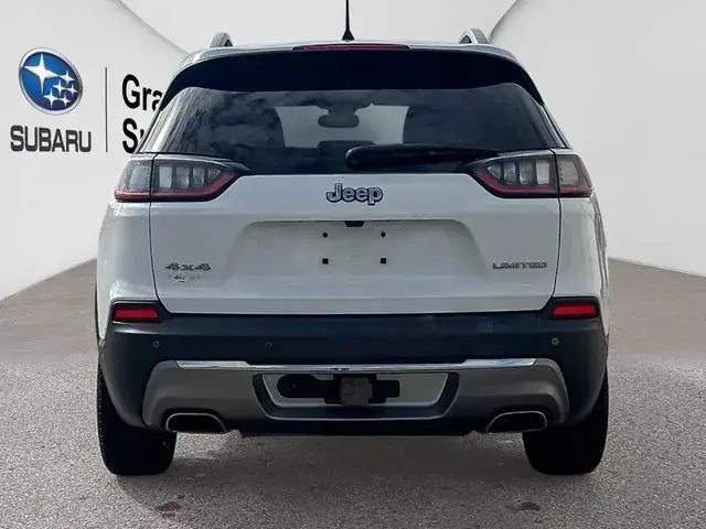 Jeep Cherokee 2019 photo 5