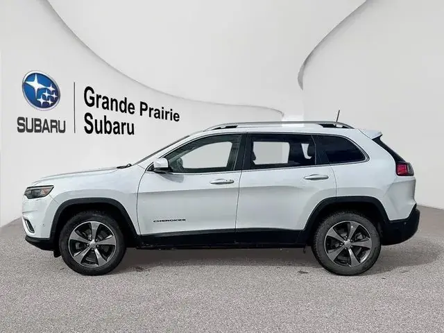 Jeep Cherokee 2019 photo 2