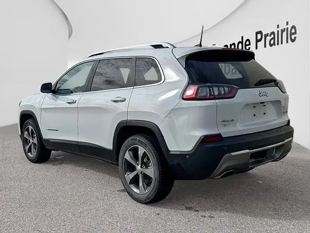 Jeep Cherokee 2019 photo 4