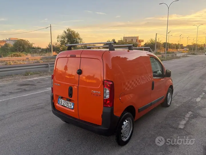 Citroen Nemo 2010 photo 5