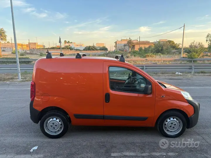 Citroen Nemo 2010 photo 4