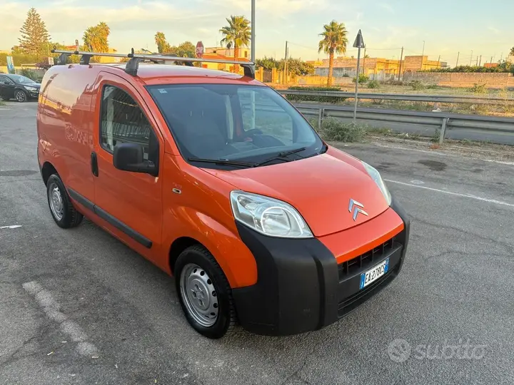 Citroen Nemo 2010 photo 3