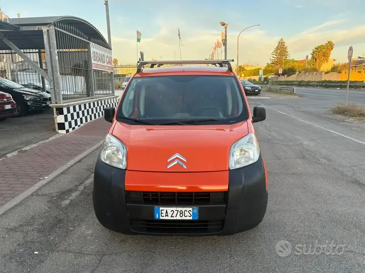 Citroen Nemo 2010 photo 2