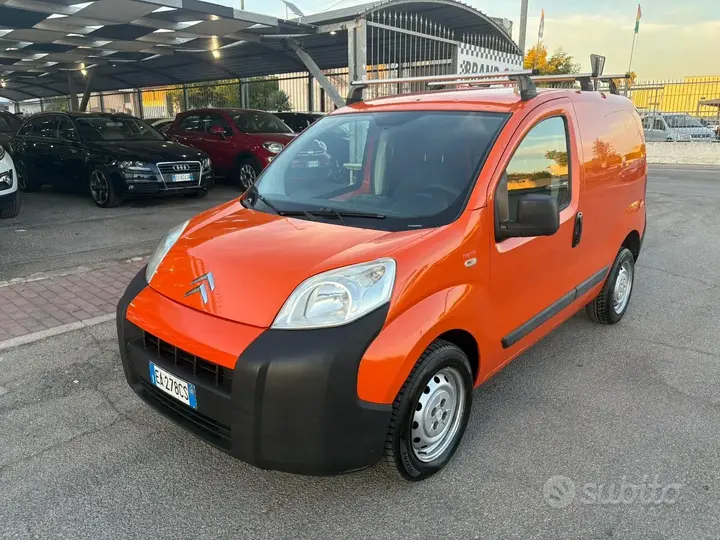 Citroen Nemo