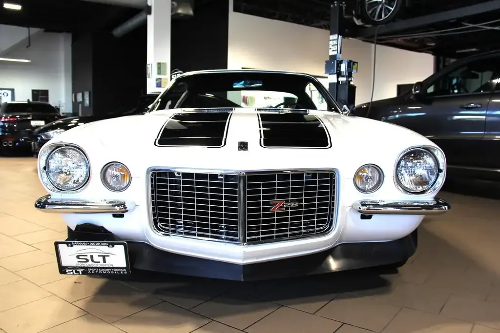 Chevrolet Camaro