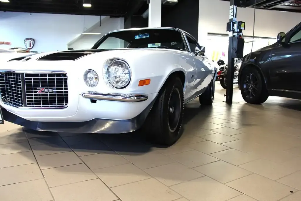 Chevrolet Camaro 1970 photo 4