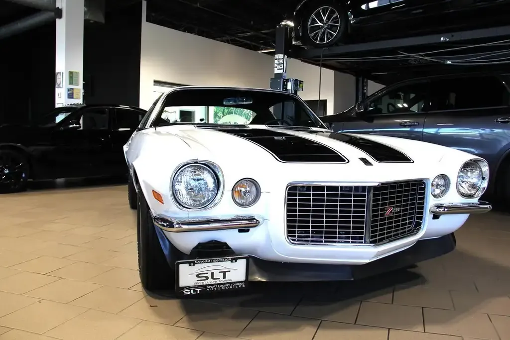 Chevrolet Camaro 1970 photo 5