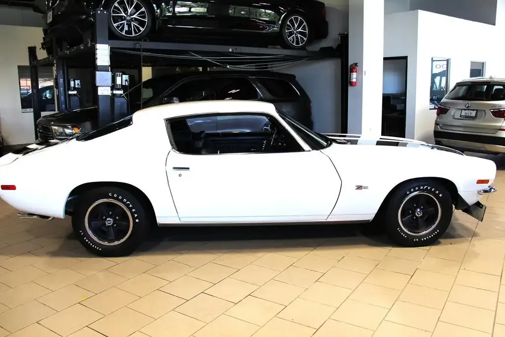 Chevrolet Camaro 1970 photo 3