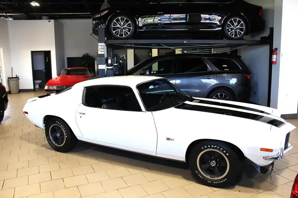 Chevrolet Camaro 1970 photo 2
