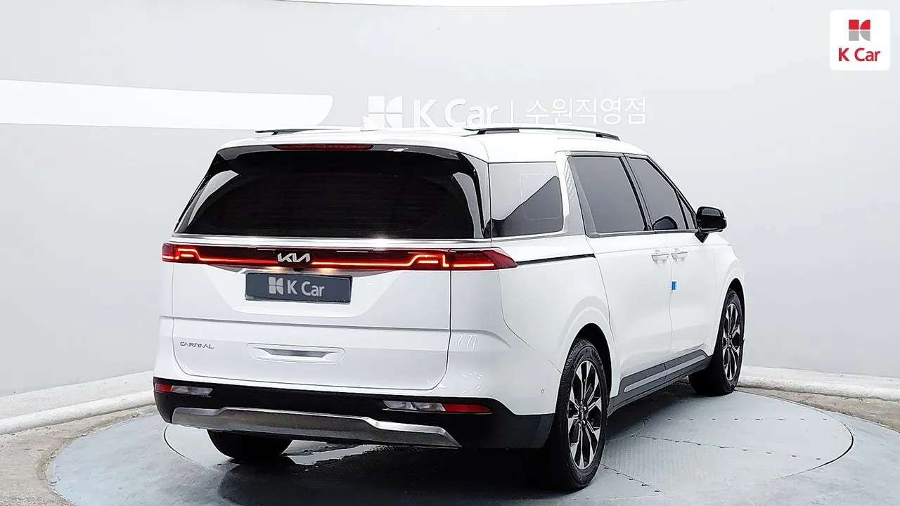 Kia Carnival 2023 photo 4