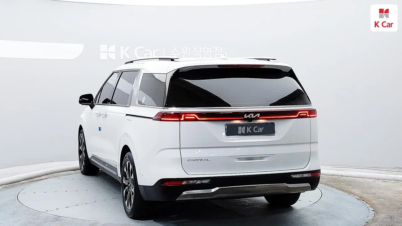 Kia Carnival 2023 photo 2