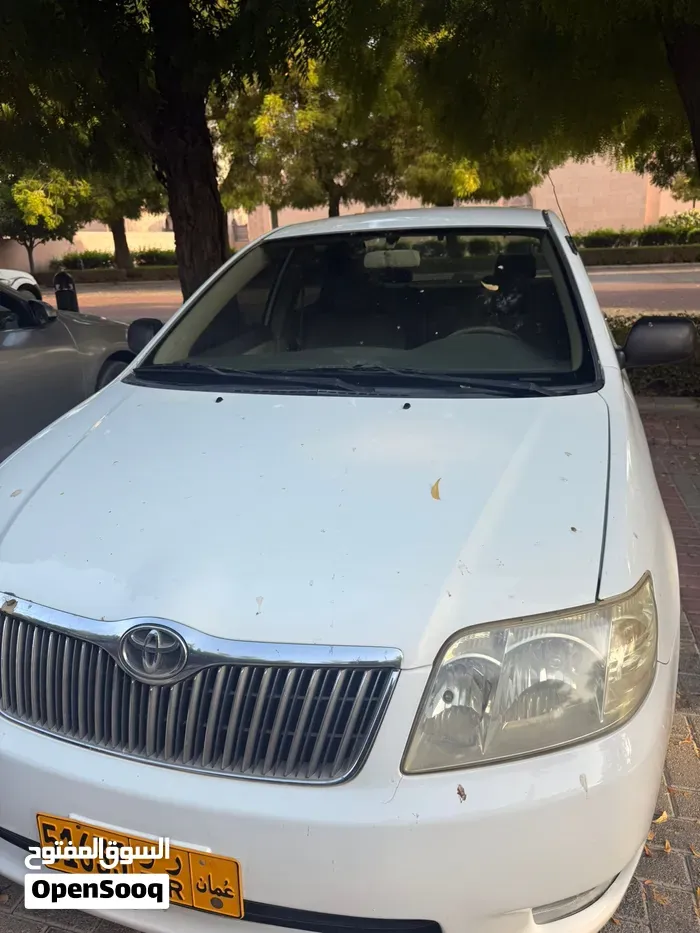 Toyota Corolla 2006 photo 5