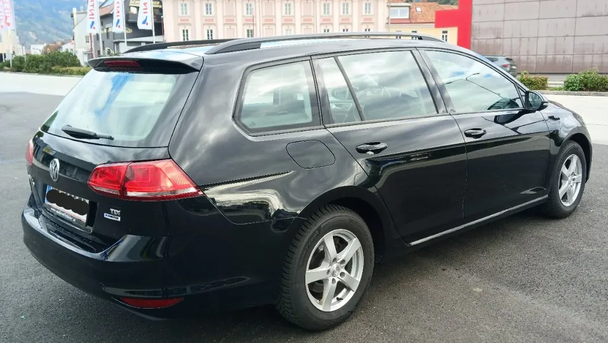 Volkswagen Golf 2015 photo 3