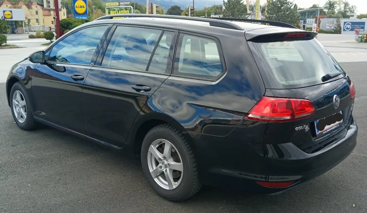 Volkswagen Golf 2015 photo 2