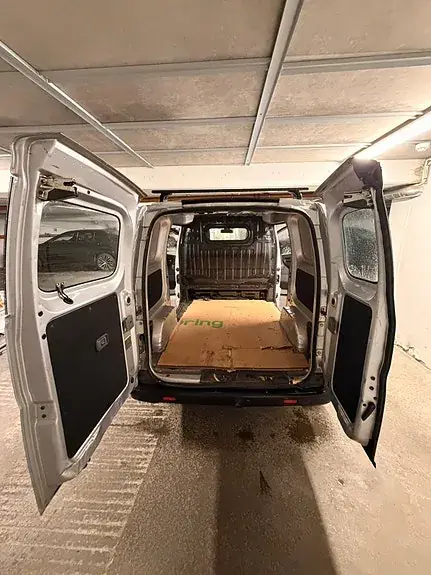 Nissan E-Nv200 2017 photo 4