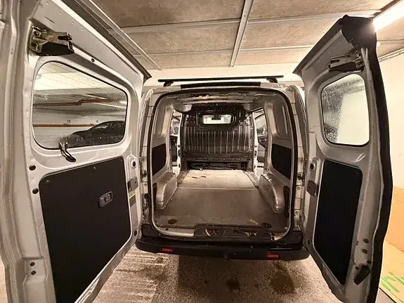 Nissan E-Nv200 2017 photo 3