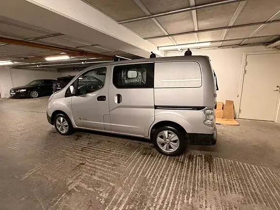 Nissan E-Nv200 2017 photo 5