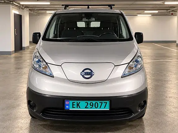 Nissan E-Nv200