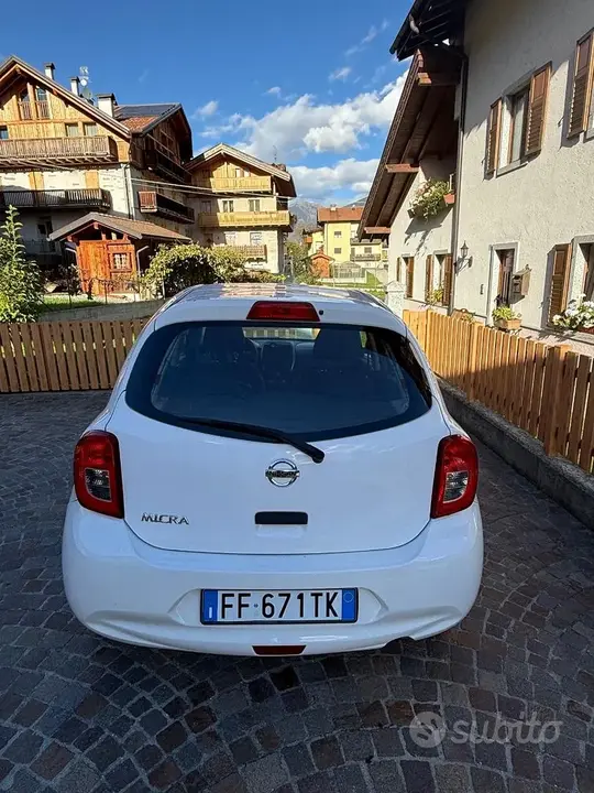 Nissan Micra 2016 photo 3