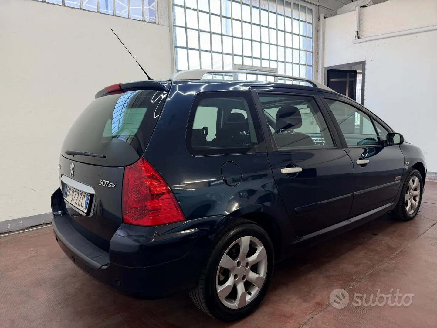 Peugeot 307 2007 photo 5