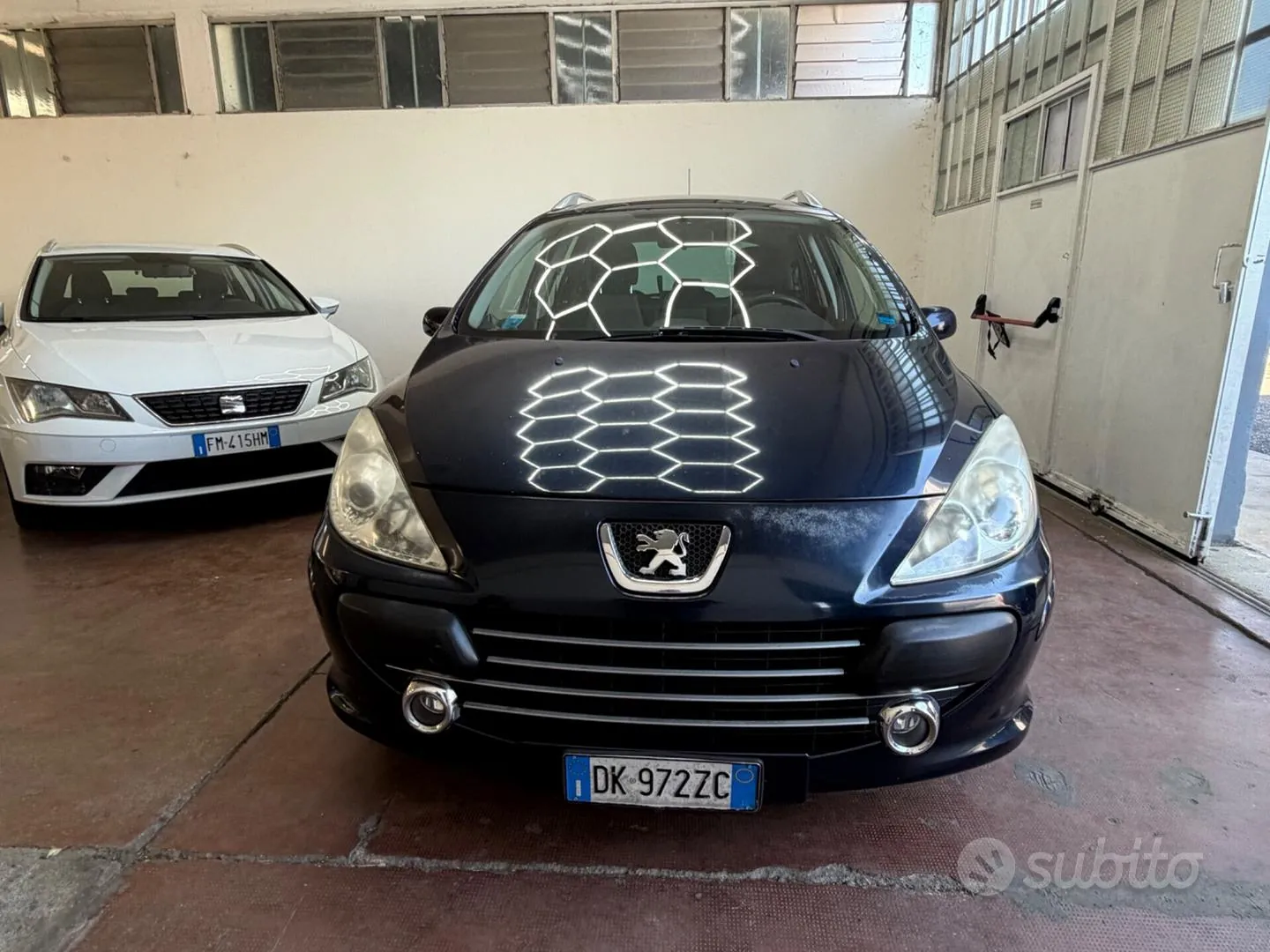 Peugeot 307 2007 photo 2