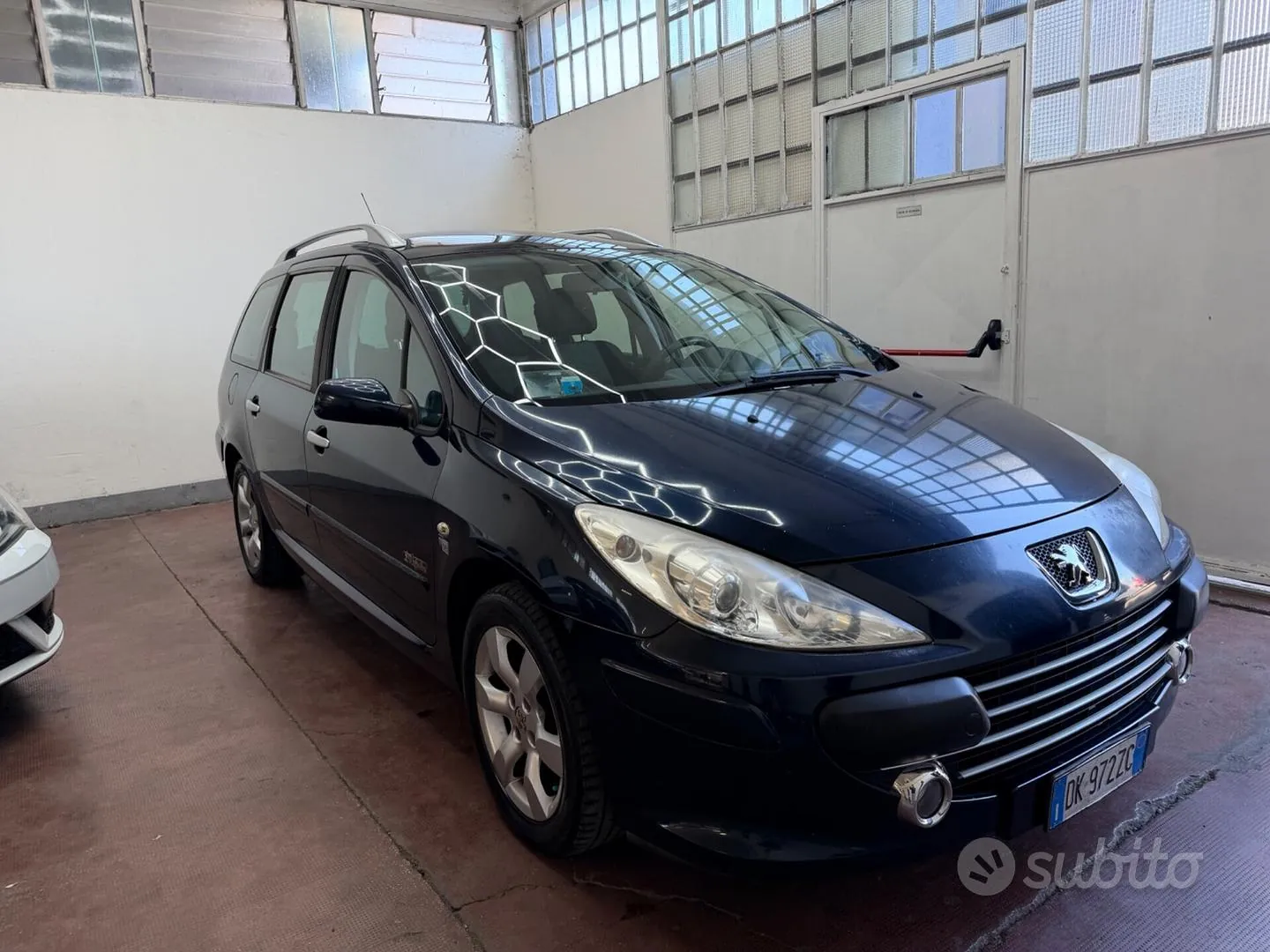 Peugeot 307 2007 photo 3