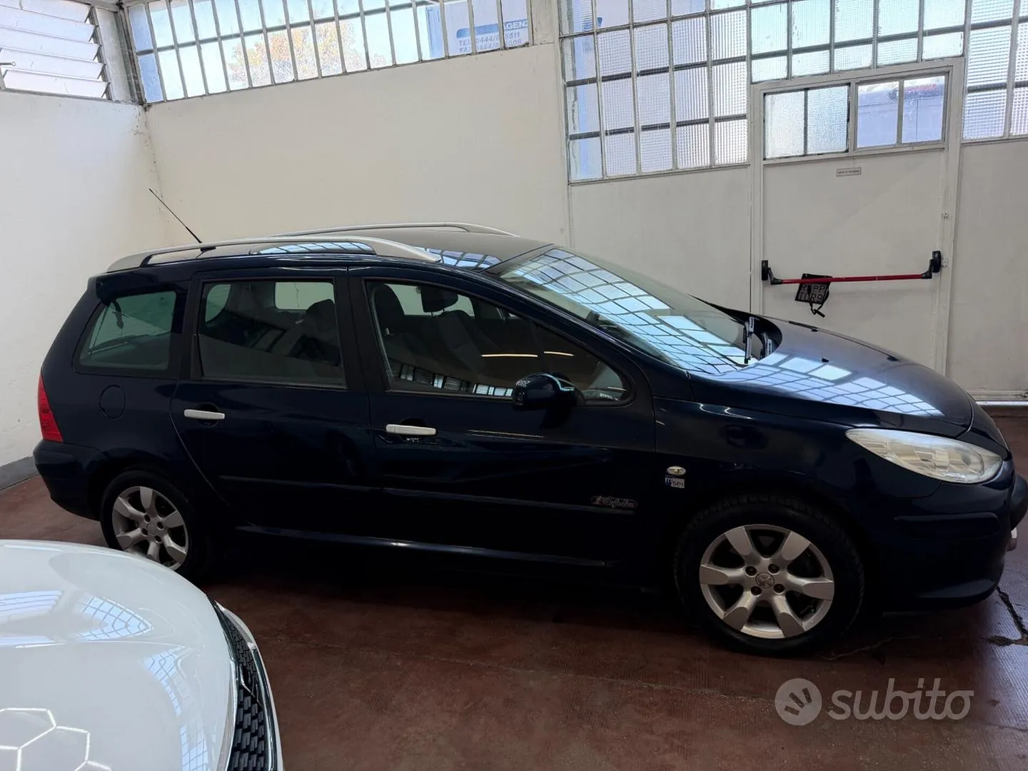 Peugeot 307 2007 photo 4