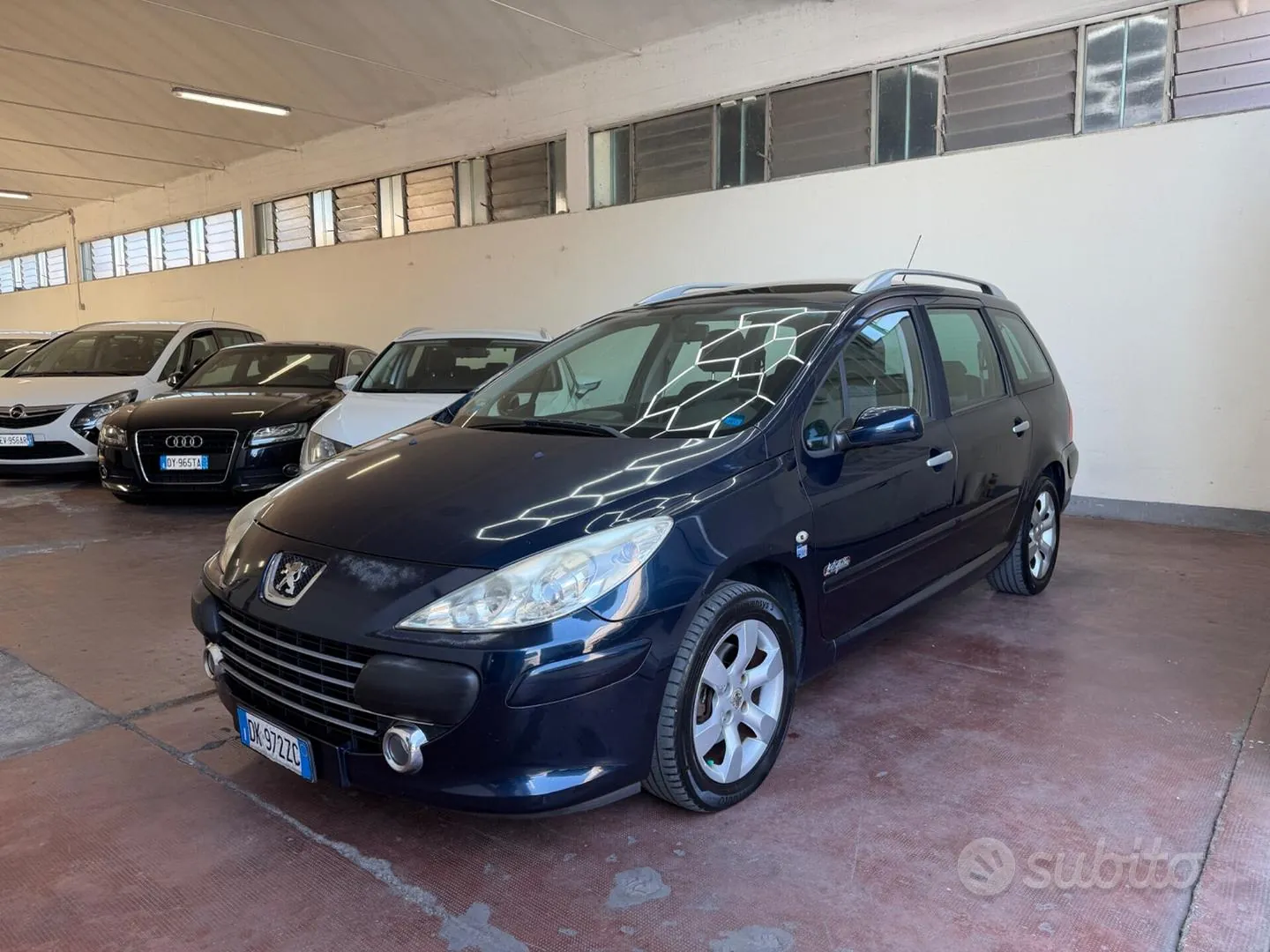 Peugeot 307