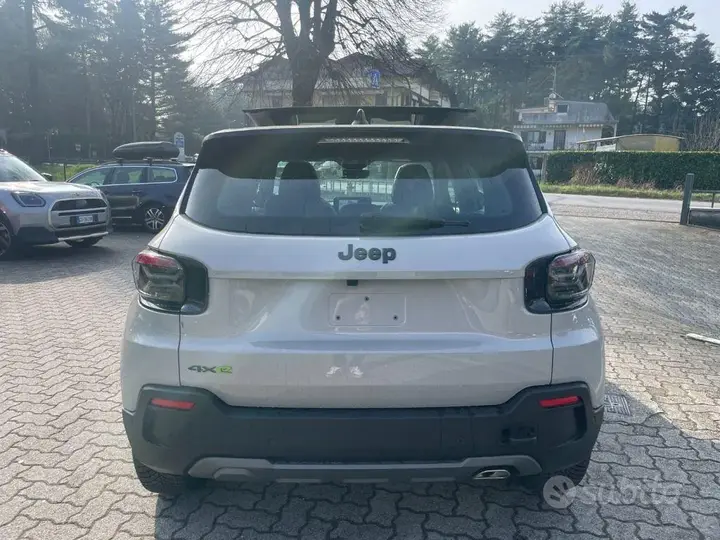 Jeep Avenger 2025 photo 5