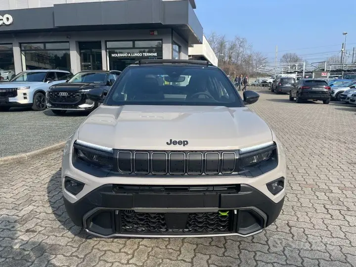 Jeep Avenger 2025 photo 2