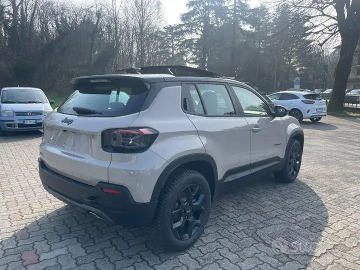 Jeep Avenger 2025 photo 4