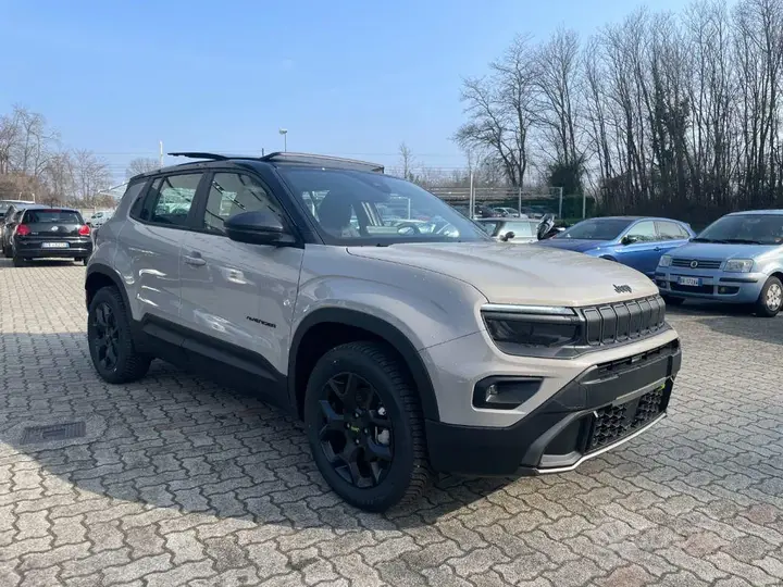 Jeep Avenger 2025 photo 3