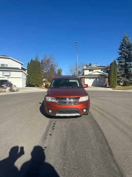 Dodge Journey 2015 photo 3